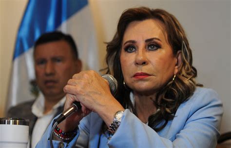 Guatemala Triunfan Los Votos Nulos Habrá Ballotage Entre Sandra