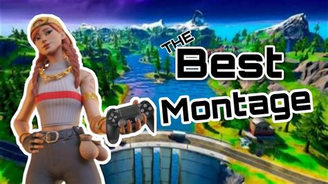 How To Make The Best Fortnite Montage~fortnite Montage