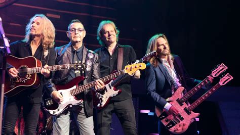 Rock Band Styx Will Play Tpac On March 25