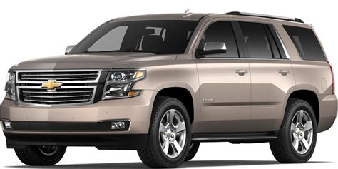 2018 Tahoe Full Size Suv 7 Seater Suv Chevrolet