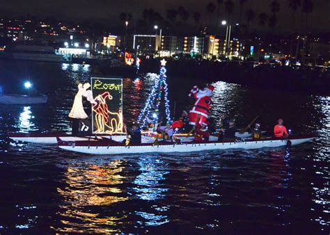 San Diego Bay Parade Of Lights Totochie