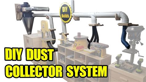 Get the best out of your plastic buckets by making a dust collector, use 1 or 2 buckets to build a dust collector, will just work fine. DIY Dust Collector System with Homemade Blast Gates and ...