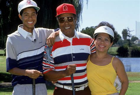 Tiger Woods Parents Meet Mom And Dad
