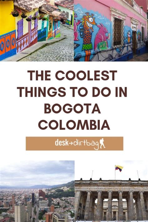 23 Coolest Things To Do In Bogota Colombia And Must See Attractions