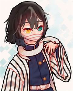 Beyond The Scales Unraveling The Soul Of Obanai Iguro On His Birthday