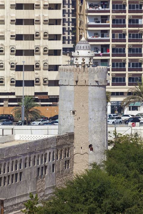 Qasr Al Hosn Museum One Of The Most Iconic Buildings In Abu Dhabi Uae