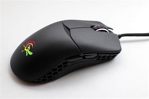 Ducky Feather Lightweight Mouse Preview Mouse Pro