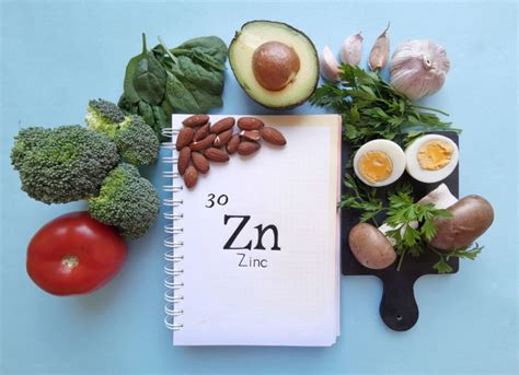 do you get enough zinc here s how it benefits metabolic health levels
