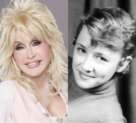 Dolly Parton No Makeup 120 Celebrities With Without Makeup You