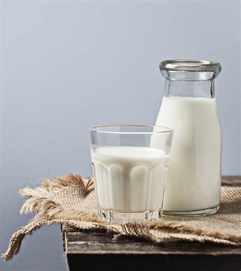 6 Important Benefits Of Milk Nutrition And Side Effects