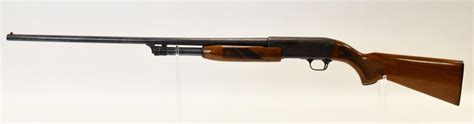Lot Ithaca Model 37 Featherweight 20 Ga Pump Shotgun