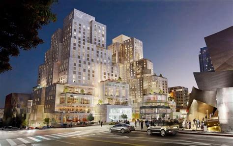 Long Awaited Grand Avenue Project By Gehry Partners To Begin