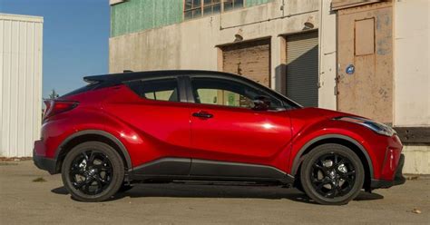 Toyota Chr Red And Black Phyliss Lingerfelt