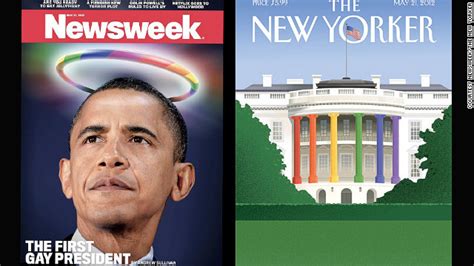 From First Black President To First Gay President