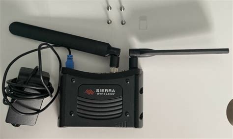 Sierra Wireless Airlink Gx450 Wireless Gateway For Sale Online Ebay