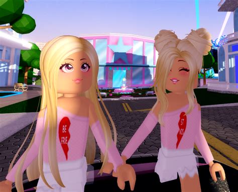 Matching Best Friend Outfits Roblox Article Collection