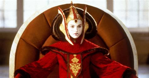 Padmé Amidala Queen Of Empty Space Wired