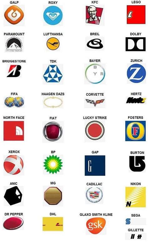 Hay más de 150 logos de marcas en el juego, todas en calidad hd. The gallery for --> Video Game Logo Quiz Answers Level 4