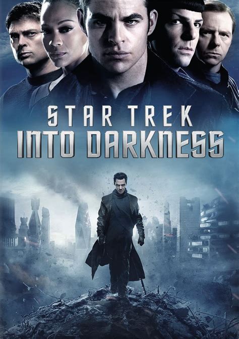The Trek Collective Star Trek Into Darkness Guide