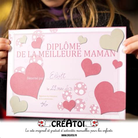 Entre contraintes et bonnes intentions: Diplome Du Meilleur Papa Pdf