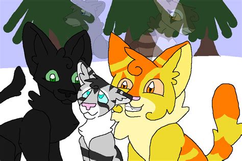 View Topic Leafpool S Ahem Squirrelflight S Kits Chicken Smoothie