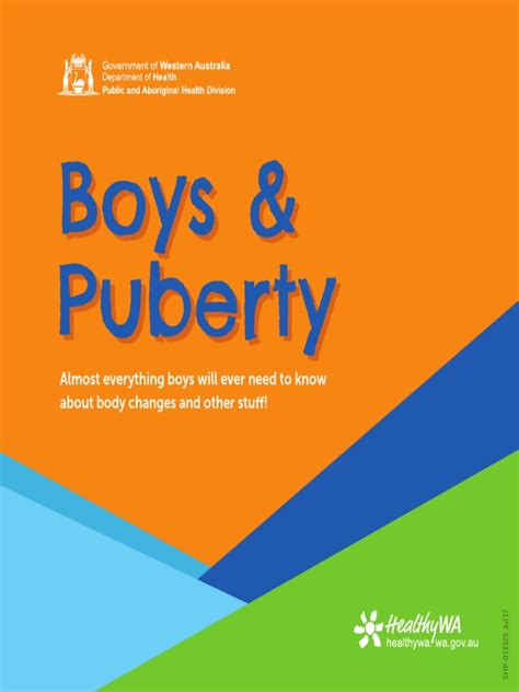 Understanding Your Body A Guide To Puberty And Adolescent Development