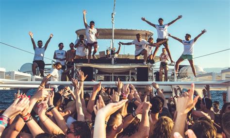 The Ultimate Events Package Malia Events 2023 Party Hard Travel