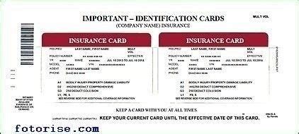 State farm insurance id cards fresh auto insurance declaration | 2100 x 2618. Auto Insurance Card Template Free Download Ideal Vistalist Co Intended For Free Fake Auto ...