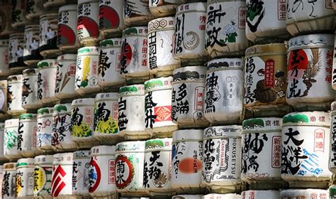 Gene Mutation Could Ruin Japanese Sake Asian Scientist Magazine
