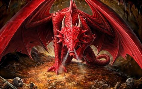 Red Dragon Wallpapers 70 Background Pictures