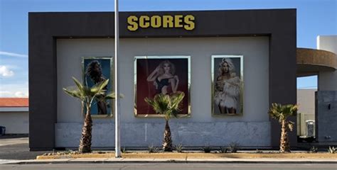 Scores Strip Club Bachelor Vegas
