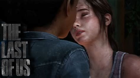 Ellie E Riley Entre Amigas O Beijo The Last Of Us Left Behind Ps5 Youtube