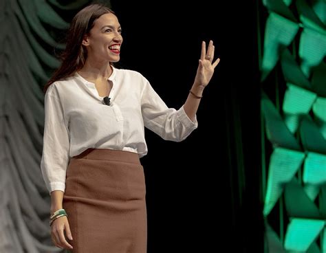 Hero Or Villain Ocasio Cortez Remains A Media Fixation New Pittsburgh Courier