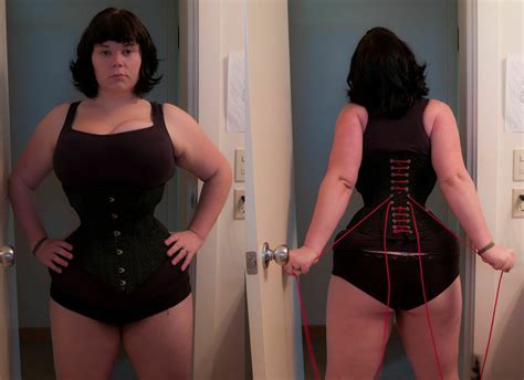 Penny Corset After Lucy S Corsetry
