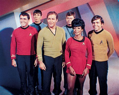 47 Años De ‘star Trek De La Pequeña A La Gran Pantalla Star Trek Tv