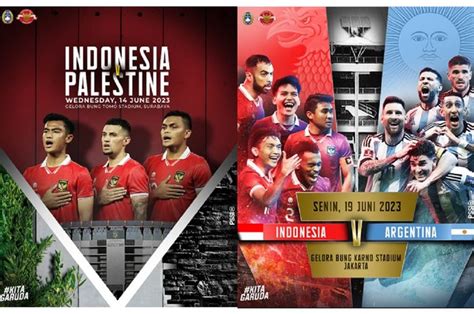 Target Pssi Untuk Timnas Indonesia Di Fifa Matchday Lawan Palestina Dan
