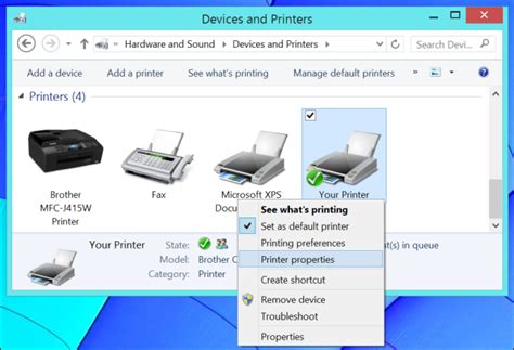 How To Share Printers Between Windows Mac And Linux Pcs On A Network