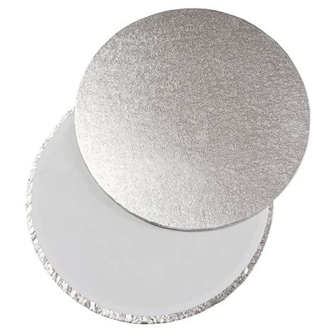 12 Round Double Thick Cake Board 3mm