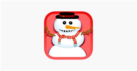 ‎starfall Snowman On The App Store