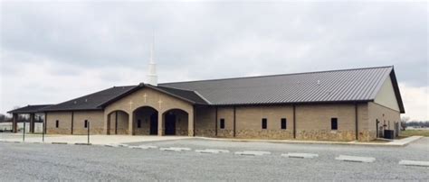 Prospect Missionary Baptist Church Home Church In Jonesboro Ar