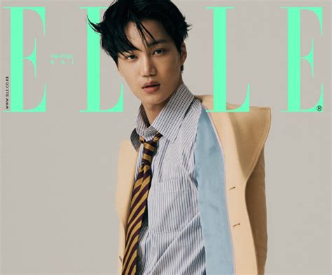 We did not find results for: EXO's Kai shines on the cover of 'Elle' - Binge Post