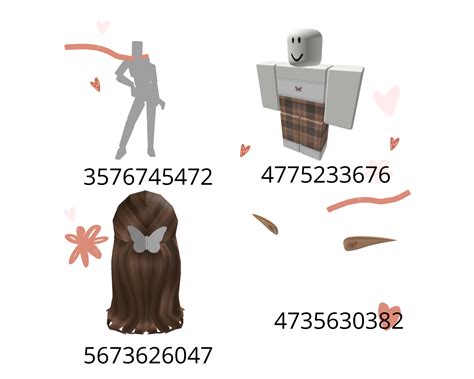 Bloxburg Work Outfit Codes Following Are The Most Favorited Roblox