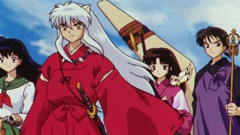 Inuyasha Season 10 Release Date On Netflix Fiebreseries English