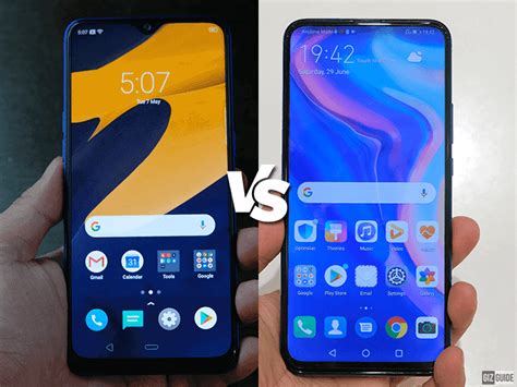 Huawei y9 (2019) is a smartphone designed specifically for young people, with fashionable colors accompanied by the latest technology trends. Realme 3 Pro vs Huawei Y9 Prime 2019 Specs Comparison apk ...