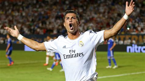 Cristiano Ronaldo I Always Speak On The Pitch Managing Madrid