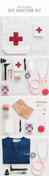 Pictures of Doctors Dress Up Kit