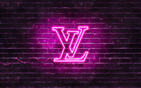 Lv Logo Wallpaper