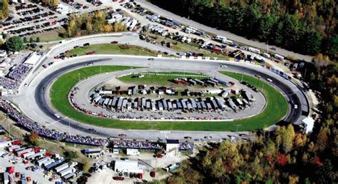 Track Profile Lee Usa Speedway Official Site Of Nascar