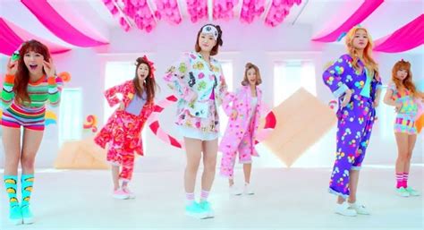 laboum has a fun pajama party in “sugar sugar” mv teaser