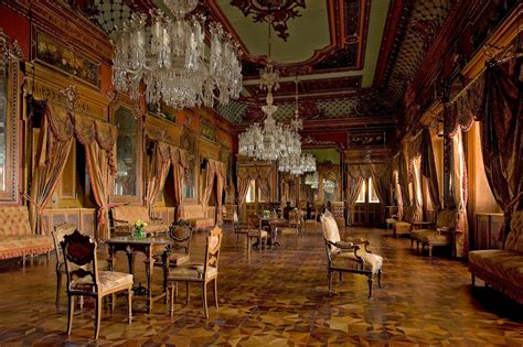 Interesting Things to Know about Taj Falaknuma Palace Hyderabad